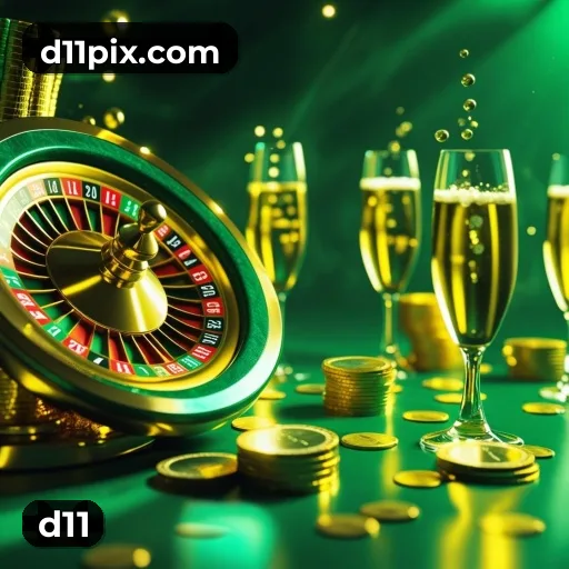Aplicativo móvel d11 para iOS e Android