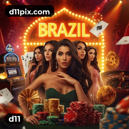 Aplicativo móvel d11 para iOS e Android