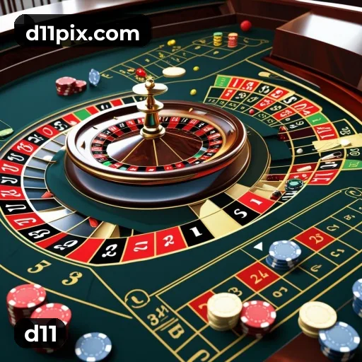 Jackpots d11