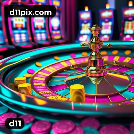 Slots mobile d11
