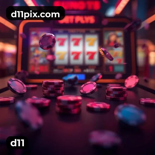 Promoções de slots d11