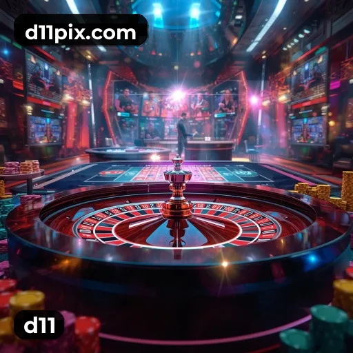 Free spins d11